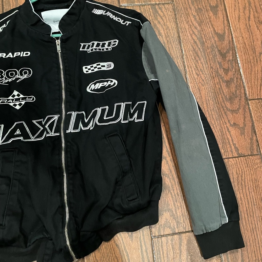 Racing Jacket - image 3